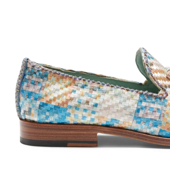 Men Brera Loafer Light Blue Fratelli Rossetti Loafers Men Brera Loafer Light Blue Fratelli Rossetti Loafers