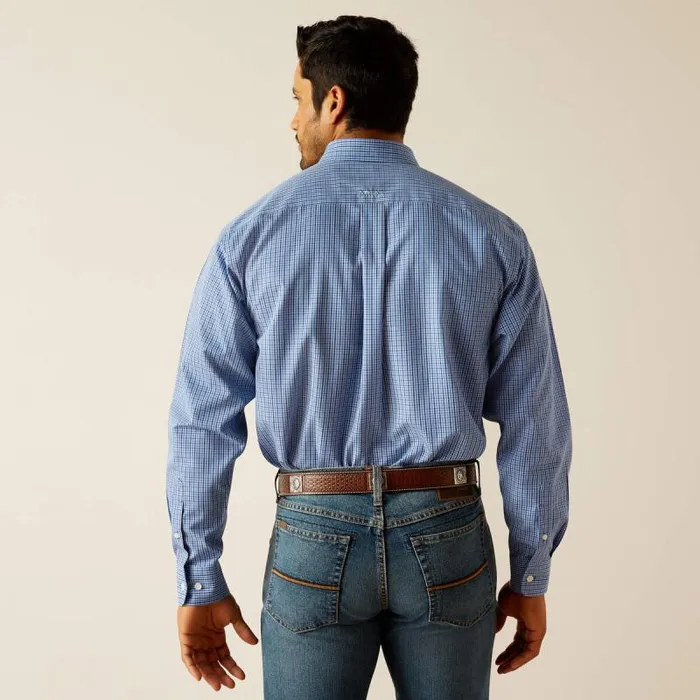 Men Button Down Shirts Ariat Wrinkle Free Rowan Classic Fit Shirt Regatta Men Button Down Shirts Ariat Wrinkle Free Rowan Classic Fit Shirt Regatta