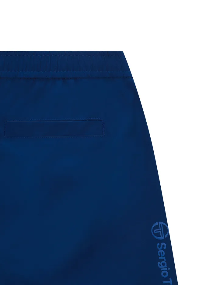 Men Court Styles Sergio Tacchini Essential Woven Shorts Navy