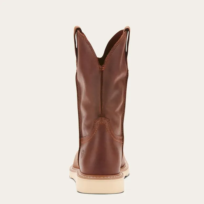 Men Dress and Fashion Boots Ariat Rambler Recon Western Boot Foothill Brown