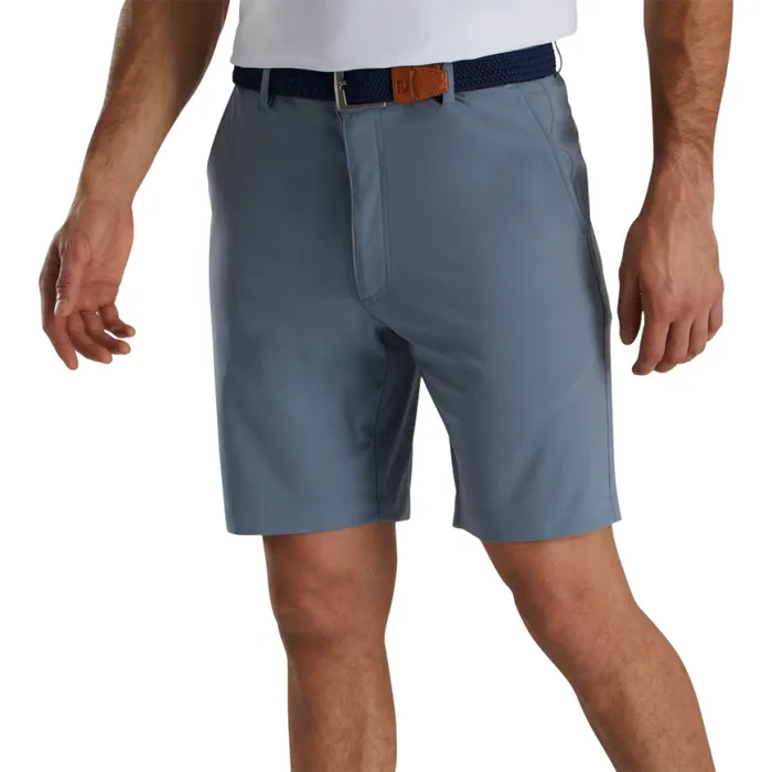 Men FootJoy Shorts Pace 9034 Inseam Short Graphite
