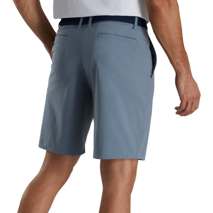 Men FootJoy Shorts Pace 9034 Inseam Short Graphite Men FootJoy Shorts Pace 9034 Inseam Short Graphite
