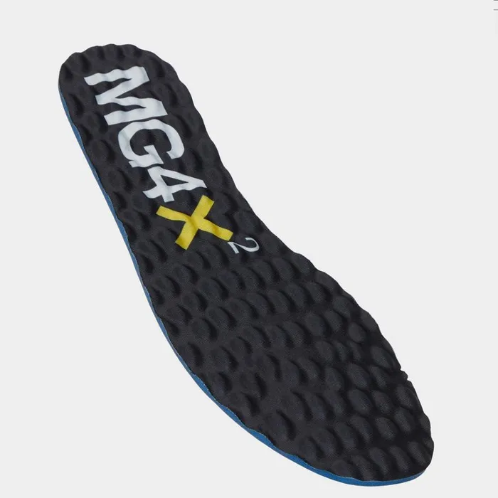 Men GFORE Black Mg4x2 Laces and Insoles