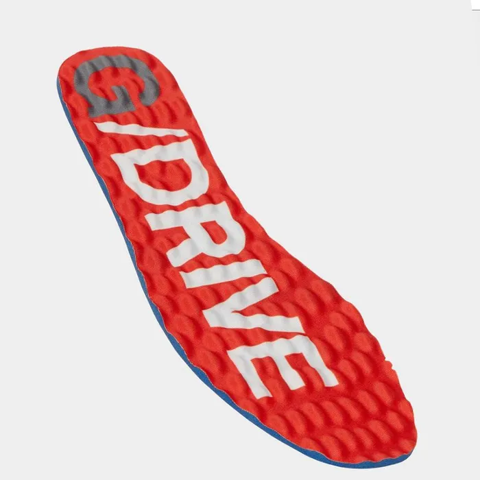 Men GFORE Red GDrive Laces and Insoles