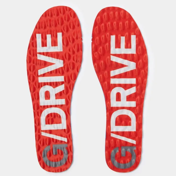 Men GFORE Red GDrive Laces and Insoles