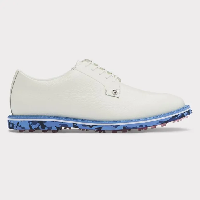 Men GFORE White Camo Collection Gallivanter Golf Shoes