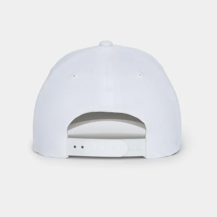 Men GFORE White Pickled Again Snapback Golf Hats