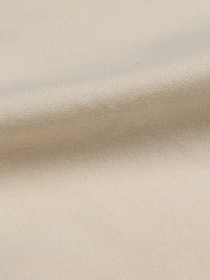 Men Gylly Shirt Ecru Finisterre Shirts