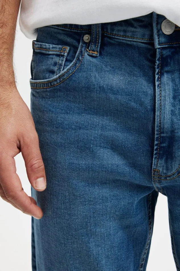 Men Jeans Cotton On Slim Tapered Jean Monolith Blue Men Jeans Cotton On Slim Tapered Jean Monolith Blue
