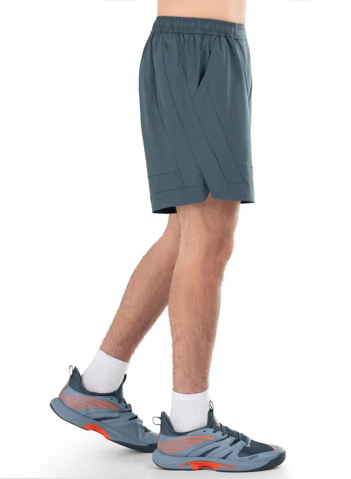 Men KSwiss Shorts and Pants RIP STOP SHORT7034 Cream