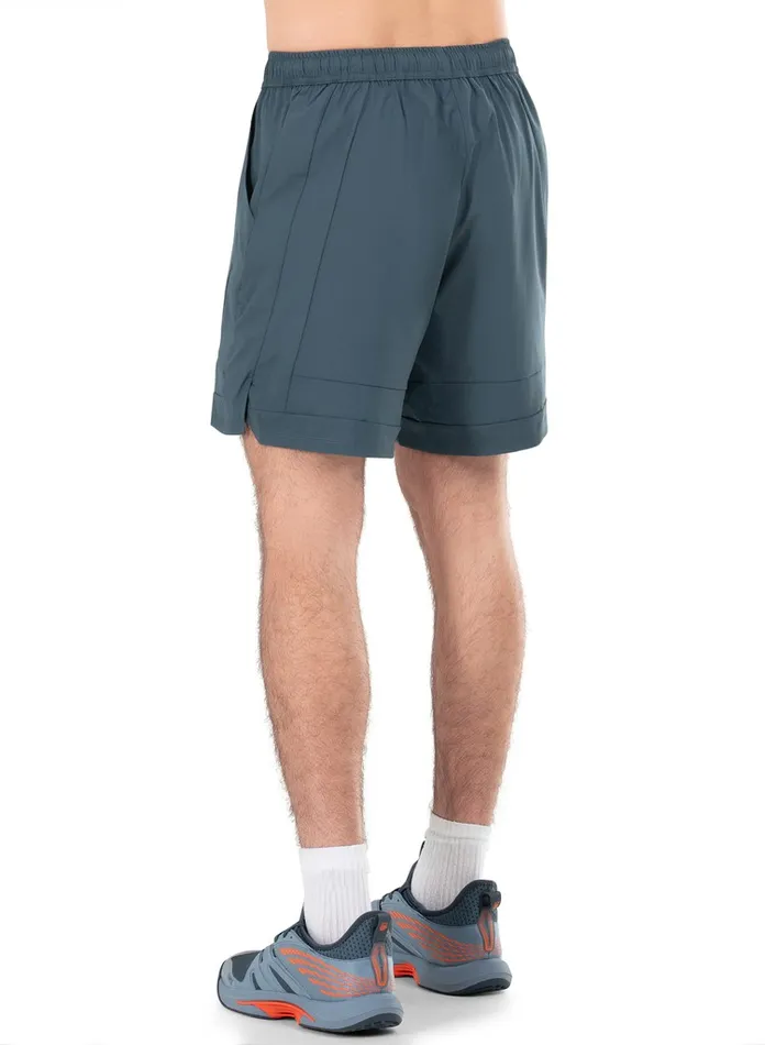 Men KSwiss Shorts and Pants RIP STOP SHORT7034 Cream