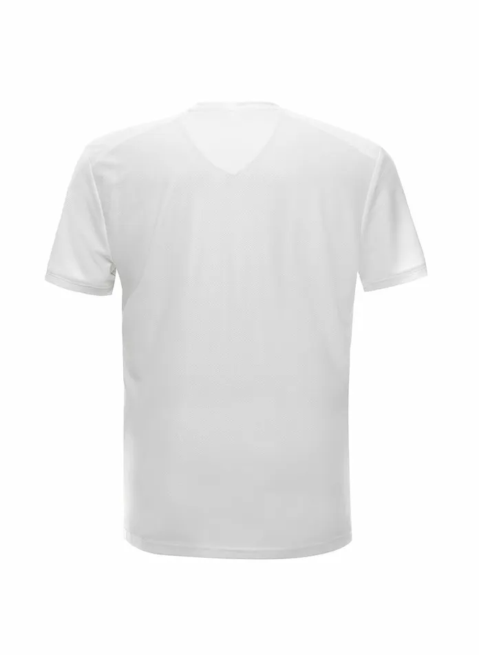 Men KSwiss TShirts and Tops TIDE STRIPE SS Evergreen