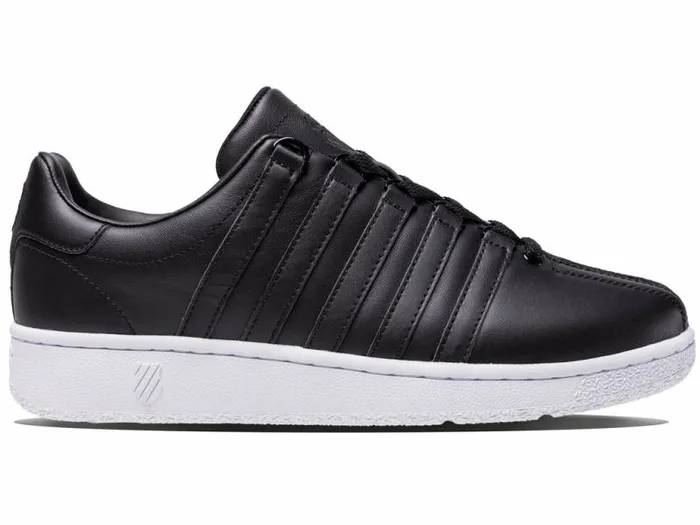 Men KSwiss Wide Shoes CLASSIC VN Blackwhite