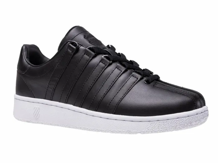 Men KSwiss Wide Shoes CLASSIC VN Blackwhite