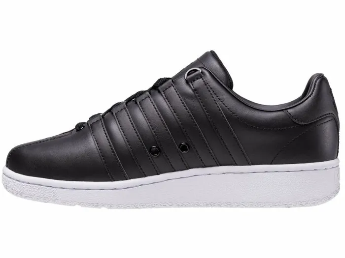 Men KSwiss Wide Shoes CLASSIC VN Blackwhite