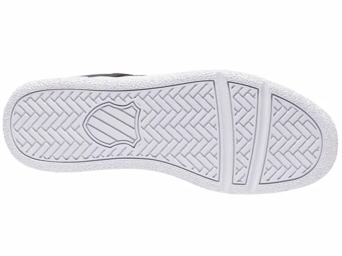 Men KSwiss Wide Shoes CLASSIC VN Blackwhite
