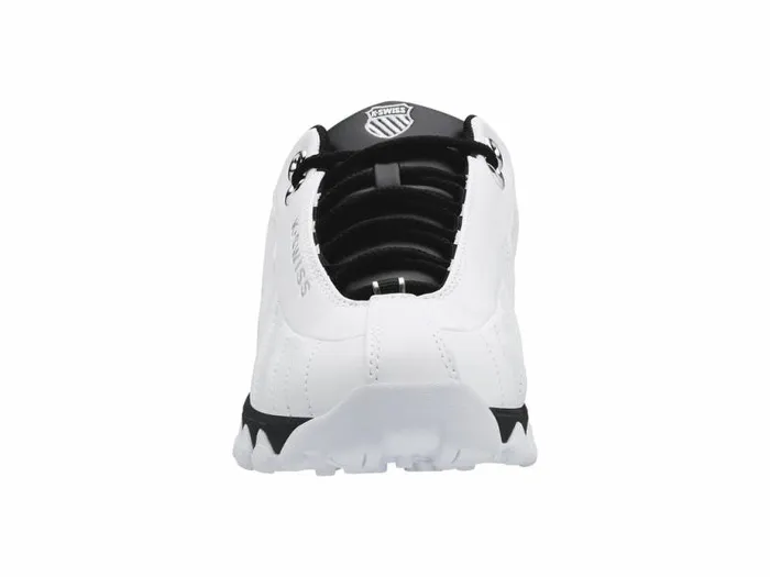 Men KSwiss Wide Shoes ST329 CMF Whiteblack