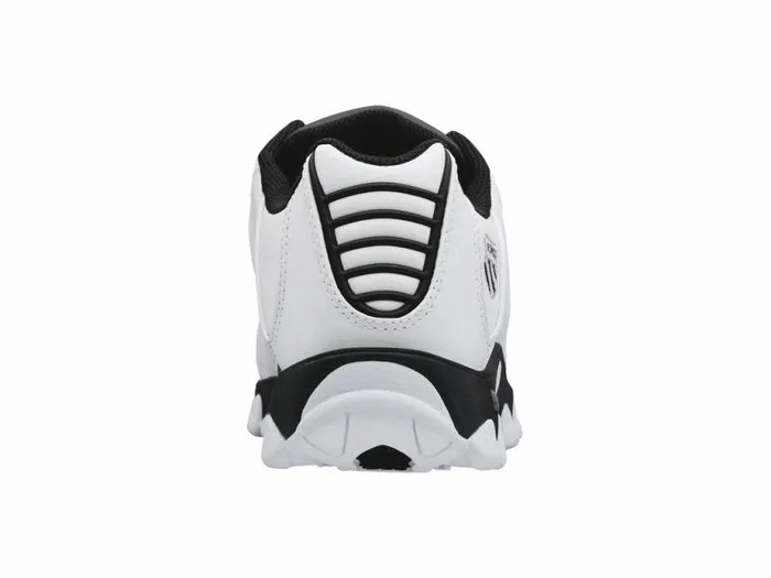 Men KSwiss Wide Shoes ST329 CMF Whiteblack