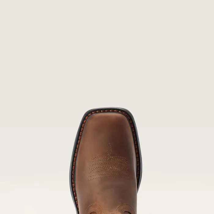 MenKids Work Boots Ariat WorkHog XT Coil Western Boot Dirt Roads MenKids Work Boots Ariat WorkHog XT Coil Western Boot Dirt Roads