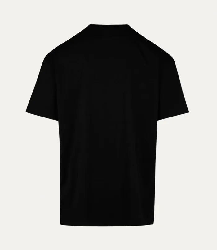 Men Kiss Oversized Tshirt Black Vivienne Westwood TShirts And Polos Men Kiss Oversized Tshirt Black Vivienne Westwood TShirts And Polos