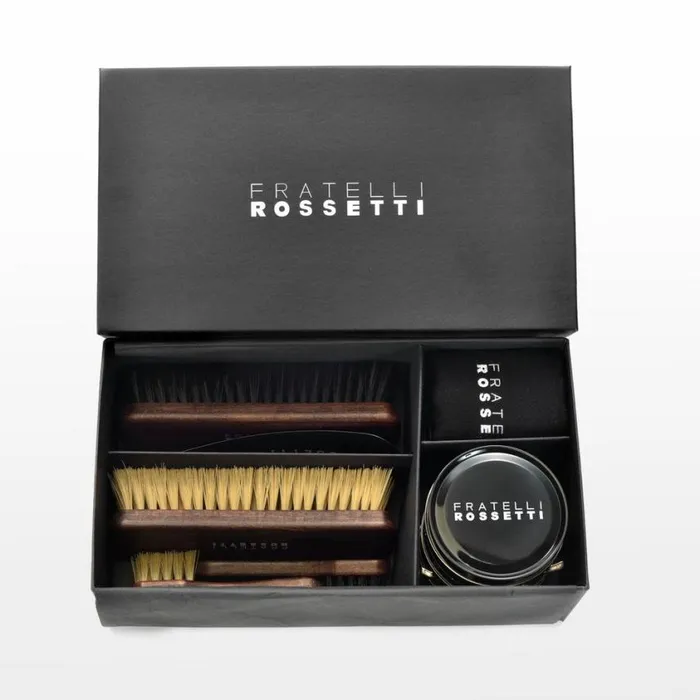 Men Kit Shoe Care Large Fratelli Rossetti Shoe Care