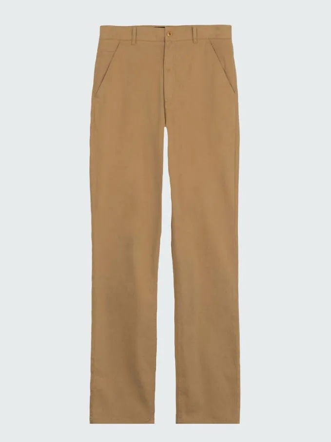 Men Koerner Trouser Flint Finisterre Trousers and Jeans
