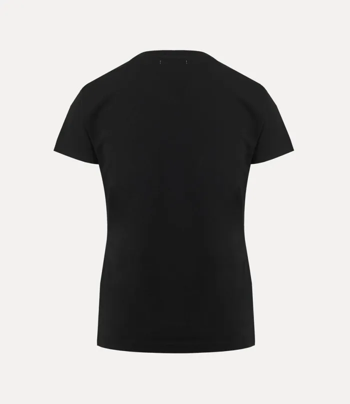Men Orb Peru Tshirt Black Vivienne Westwood TShirts And Polos Men Orb Peru Tshirt Black Vivienne Westwood TShirts And Polos