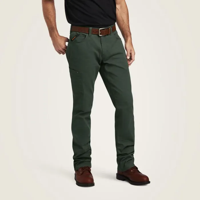 Men Pants and Shorts Ariat Rebar M4 Low Rise DuraStretch Made Tough Stackable Straight Leg Pant Deep Forest Men Pants and Shorts Ariat Rebar M4 Low Rise DuraStretch Made Tough Stackable Straight Leg Pant Deep Forest