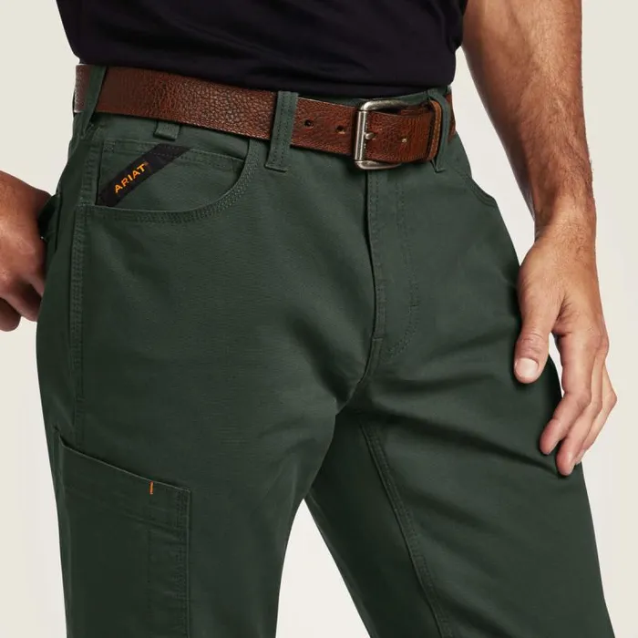 Men Pants and Shorts Ariat Rebar M4 Low Rise DuraStretch Made Tough Stackable Straight Leg Pant Deep Forest Men Pants and Shorts Ariat Rebar M4 Low Rise DuraStretch Made Tough Stackable Straight Leg Pant Deep Forest