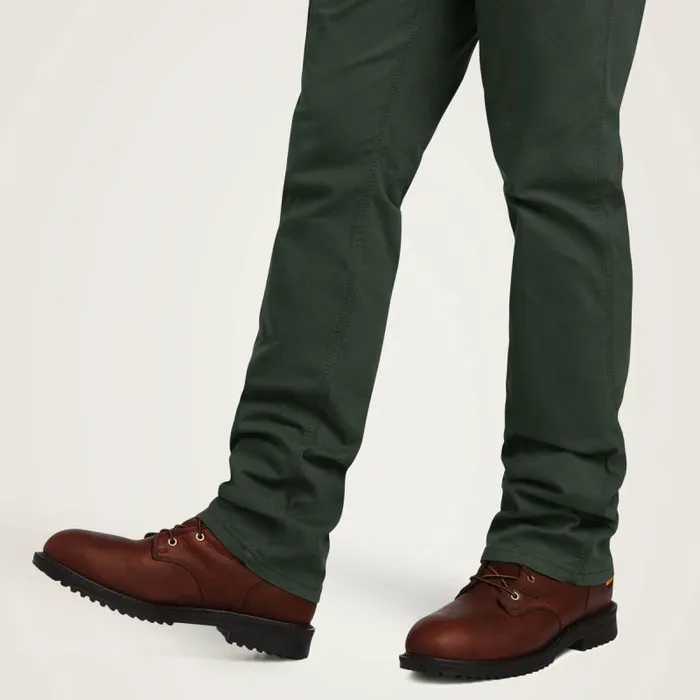 Men Pants and Shorts Ariat Rebar M4 Low Rise DuraStretch Made Tough Stackable Straight Leg Pant Deep Forest Men Pants and Shorts Ariat Rebar M4 Low Rise DuraStretch Made Tough Stackable Straight Leg Pant Deep Forest