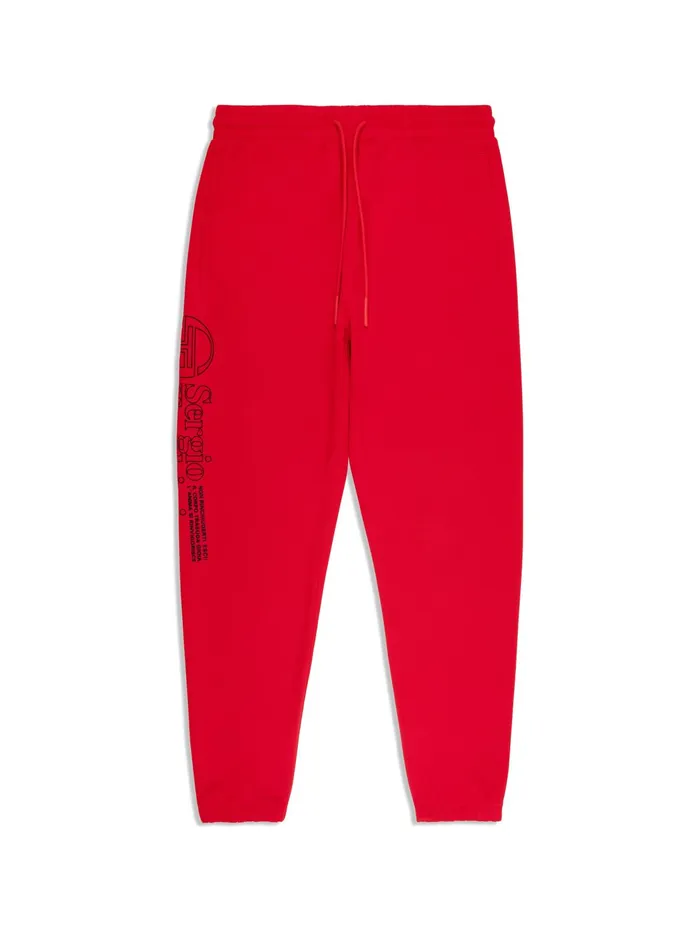 Men Pants And Sweatpants Sergio Tacchini Sora Track Pant Adrenaline Rush
