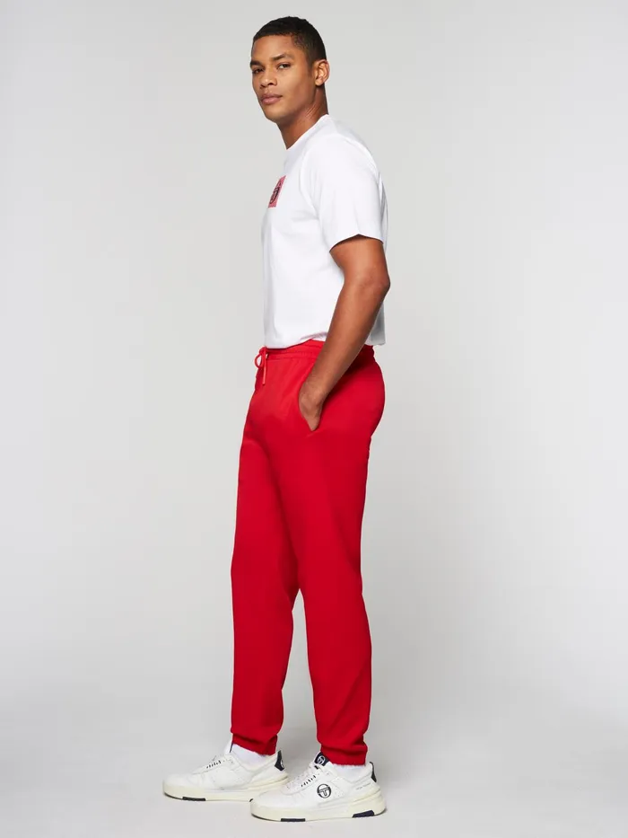 Men Pants And Sweatpants Sergio Tacchini Sora Track Pant Adrenaline Rush