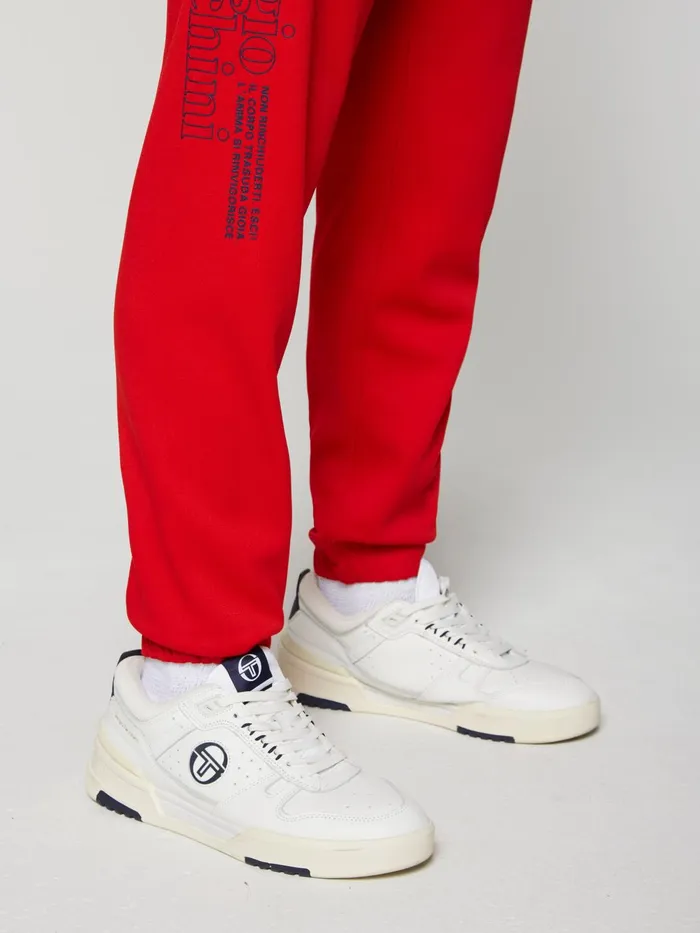 Men Pants And Sweatpants Sergio Tacchini Sora Track Pant Adrenaline Rush