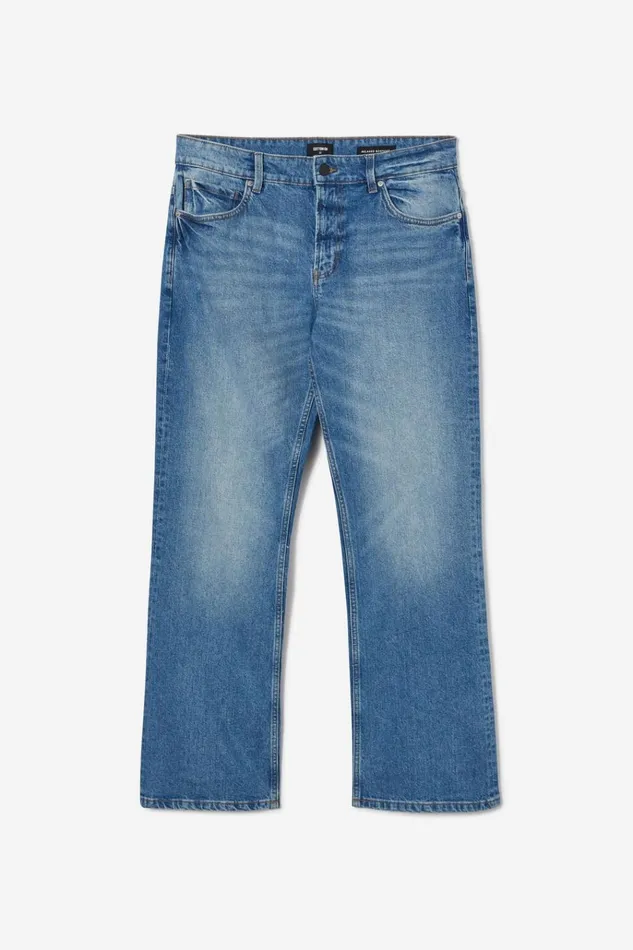 Men Pants Cotton On Relaxed Boot Cut Jean Supernova Blue Men Pants Cotton On Relaxed Boot Cut Jean Supernova Blue