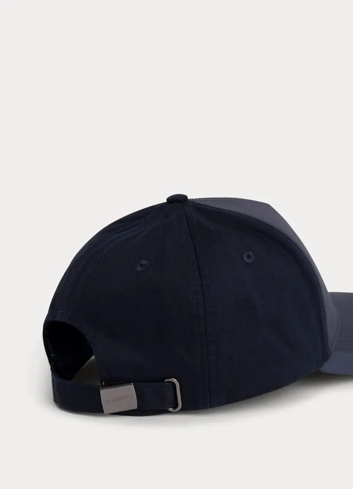 Men Scarves and Caps Hackett London Aston Martin Baseball Cap Navy