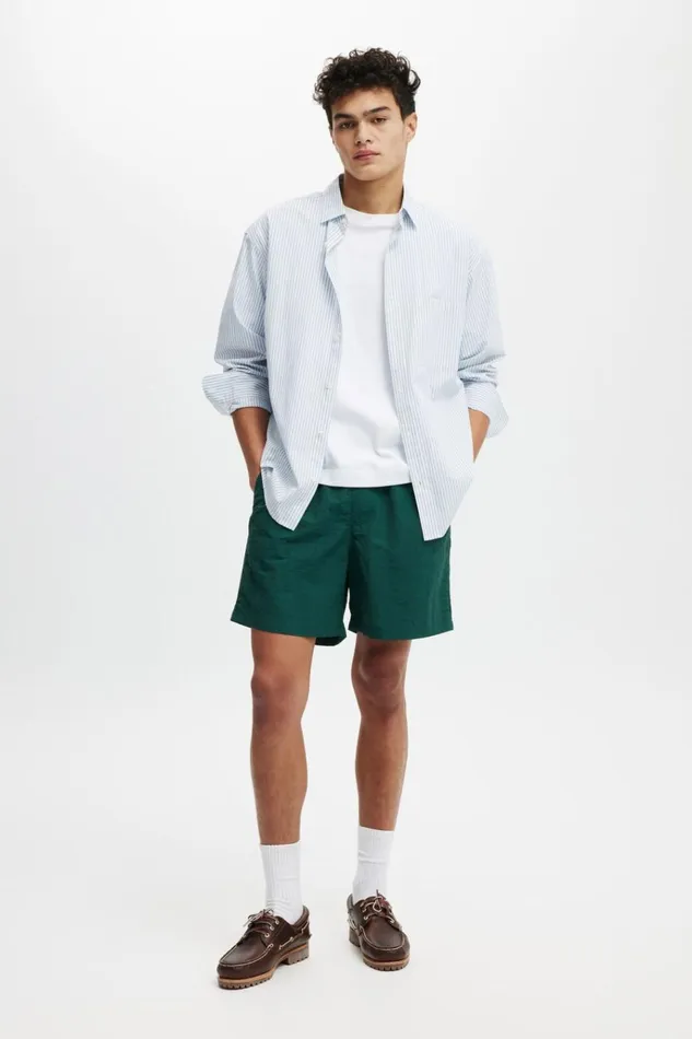 Men Shorts Cotton On All Purpose Short Emerald