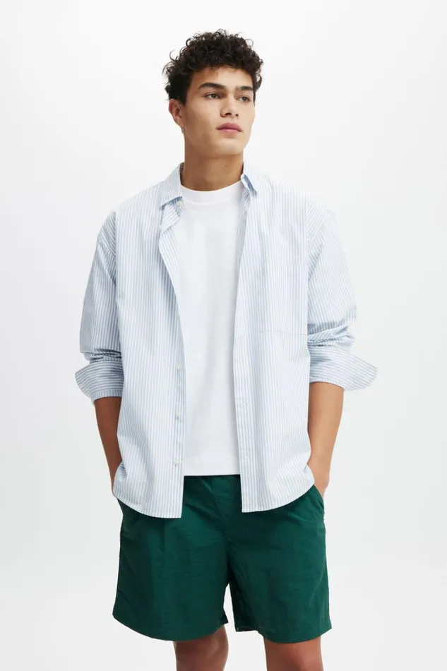 Men Shorts Cotton On All Purpose Short Emerald Men Shorts Cotton On All Purpose Short Emerald