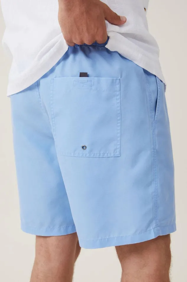 Men Shorts Cotton On Kahuna Short Pale Blue