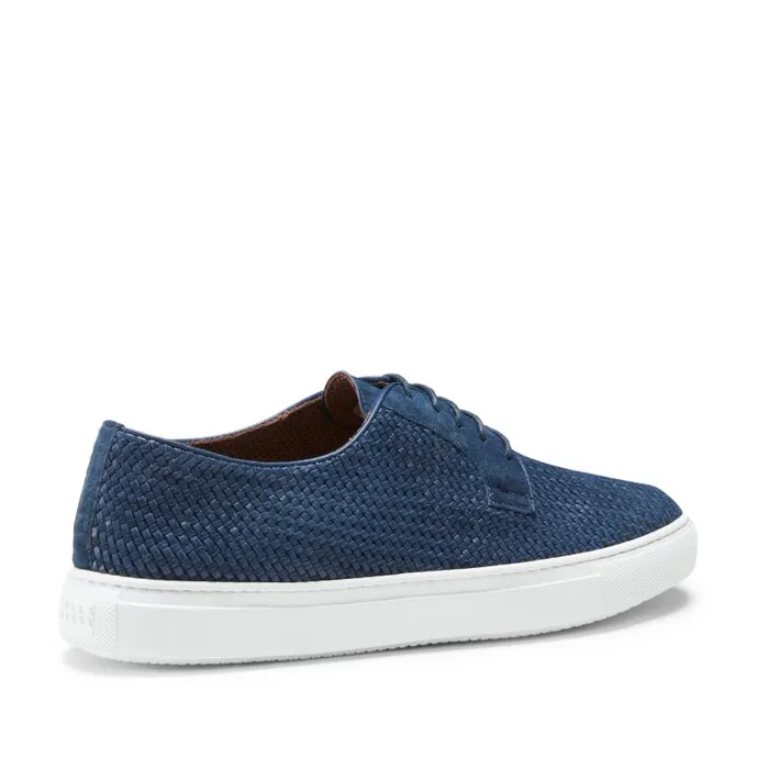 Men Suede Sneaker Ultramarine Fratelli Rossetti Sneakers Men Suede Sneaker Ultramarine Fratelli Rossetti Sneakers