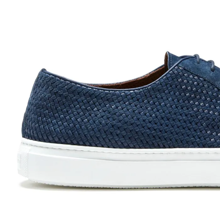Men Suede Sneaker Ultramarine Fratelli Rossetti Sneakers Men Suede Sneaker Ultramarine Fratelli Rossetti Sneakers