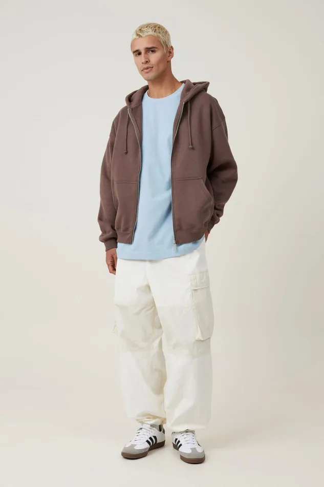 Men Tees and Tanks Cotton On Box Fit Plain TShirt Blue Mist Men Tees and Tanks Cotton On Box Fit Plain TShirt Blue Mist