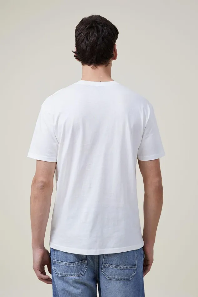 Men Tees and Tanks Cotton On Corona Premium Loose Fit TShirt Lcn Cor Vintage Whitecorona 8211 La Vida Nas Fi Men Tees and Tanks Cotton On Corona Premium Loose Fit TShirt Lcn Cor Vintage Whitecorona 8211 La Vida Nas Fi