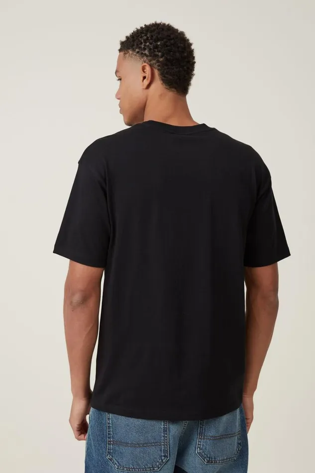 Men Tees and Tanks Cotton On Loose Fit Music TShirt Lcn Mt Blackeazy E 8211 Airbrush Men Tees and Tanks Cotton On Loose Fit Music TShirt Lcn Mt Blackeazy E 8211 Airbrush