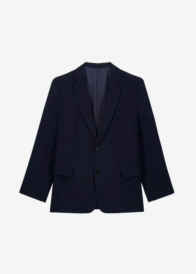 Men The Frankie Shop Beo Blazer 8211 Blue Blue