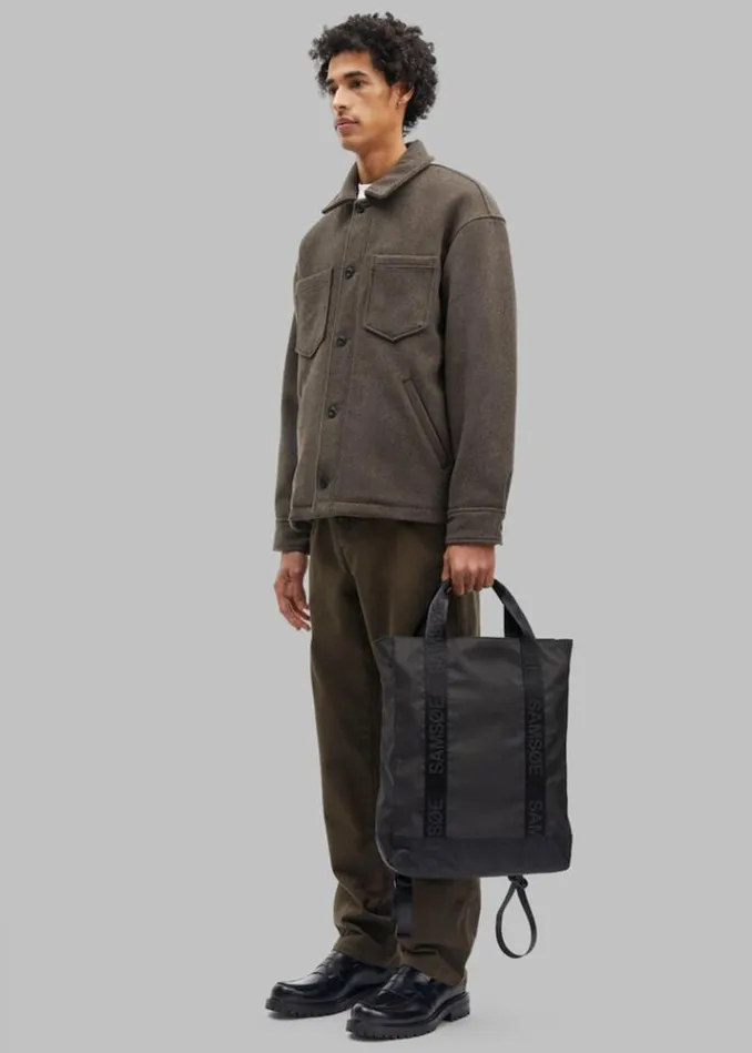 Men The Frankie Shop Samse Samse Pally Shirt Jacket 8211 Crocodile Crocodile