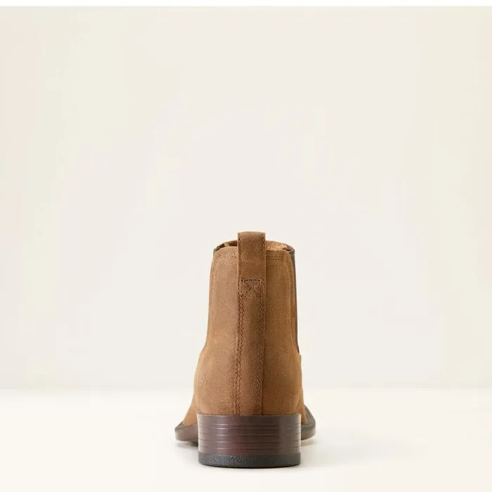 Men Western Boots Ariat Booker Ultra Western Boot Adobe Mocha