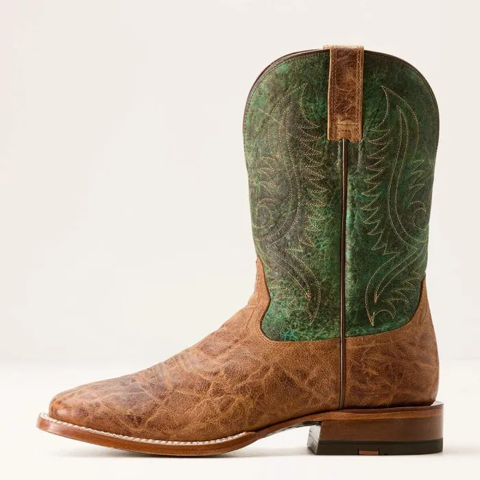 Men Western Boots Ariat Circuit Paxton Cowboy Boot Brassmountain Forest Men Western Boots Ariat Circuit Paxton Cowboy Boot Brassmountain Forest