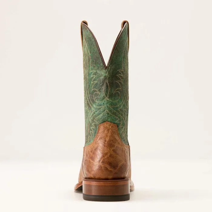 Men Western Boots Ariat Circuit Paxton Cowboy Boot Brassmountain Forest Men Western Boots Ariat Circuit Paxton Cowboy Boot Brassmountain Forest