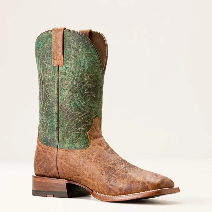 Men Western Boots Ariat Circuit Paxton Cowboy Boot Brassmountain Forest Men Western Boots Ariat Circuit Paxton Cowboy Boot Brassmountain Forest