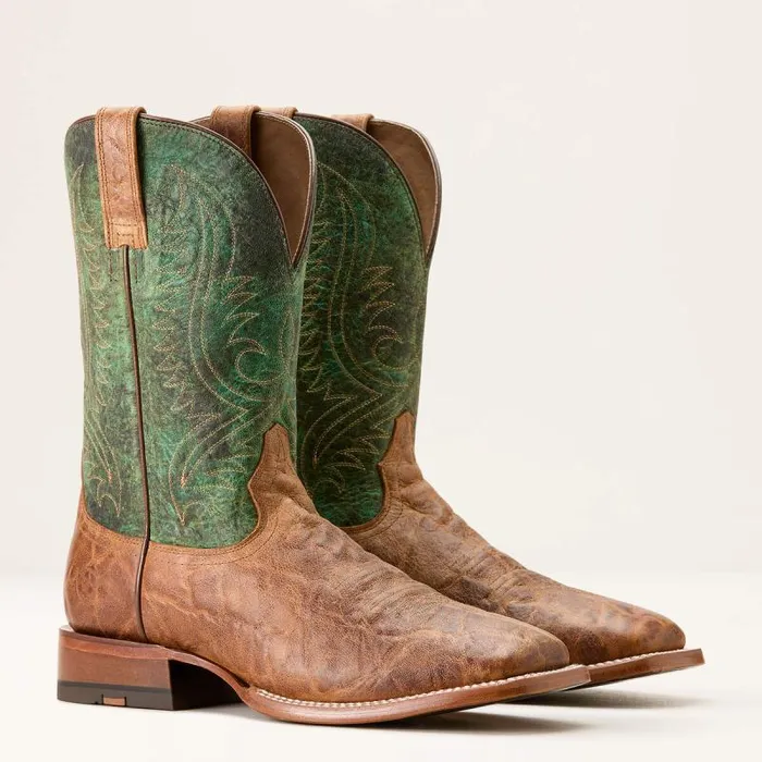 Men Western Boots Ariat Circuit Paxton Cowboy Boot Brassmountain Forest Men Western Boots Ariat Circuit Paxton Cowboy Boot Brassmountain Forest